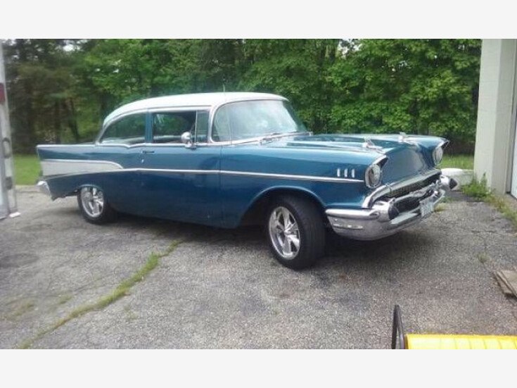 Thumbnail Photo undefined for 1957 Chevrolet Bel Air
